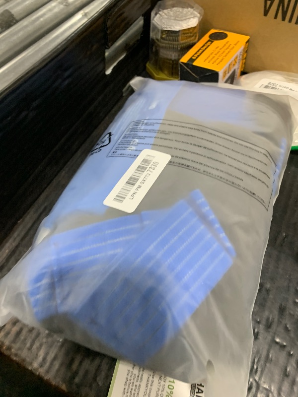 Photo 1 of SuzziPad Cold Therapy Socks & Hand Ice Pack, Ice Gloves for Chemotherapy, Chemo Care Package for Women and Men, Ideal for Hand and Foot Discomfort, S/M