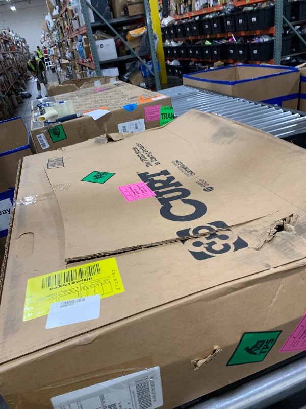 Photo 1 of CURT 14001 Class 4 Trailer Hitch, 2-Inch Receiver, Drilling Required, Fits Select Dodge D-Series, Ram, Ford F-Series