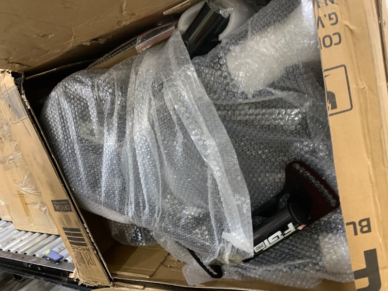 Photo 1 of Next Level Racing F-GT Pro Formula and GT Racing Simulator Cockpit - Black Edition (NLR-R003)