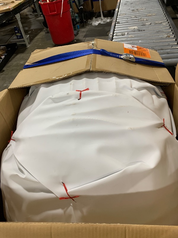 Photo 1 of SereneLife Wicker Rattan Egg Chair with Cushions, Indoor Outdoor Egg Chair with Steel Frame and Washable Pillows, Woven Design, Comfortable Seating for Porch, Deck, Garden, or Room, 56" x 34" x 39"