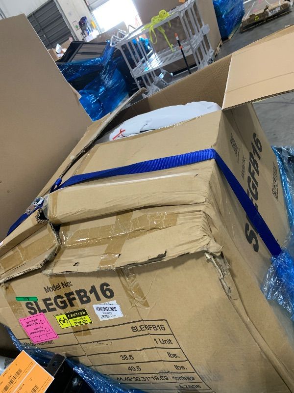 Photo 1 of SereneLife Wicker Rattan Egg Chair with Cushions, Indoor Outdoor Egg Chair with Steel Frame and Washable Pillows, Woven Design, Comfortable Seating for Porch, Deck, Garden, or Room, 56" x 34" x 39"