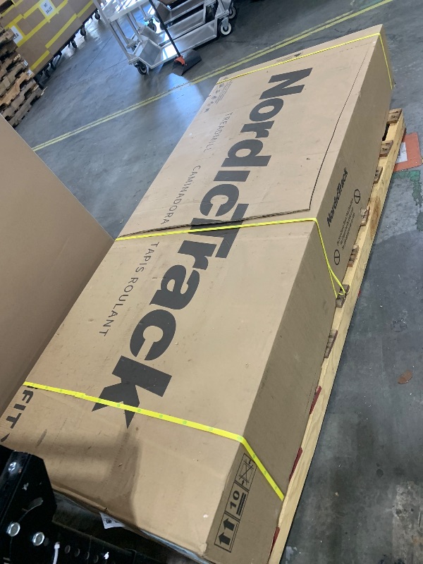 Photo 1 of NORDITRACK T SERIES 10