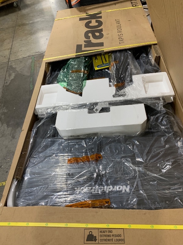 Photo 1 of NORDITRACK T SERIES 10