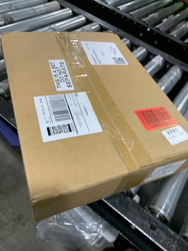 Photo 1 of (1-Set) RRQ 4.80/4.00-8" Tire and Inner Tube Set, Universal Replacement Pneumatic Tires, Fits 15.5-inch wheels, TR-13 Straight Valve Stem, for Wheelbarrows, Dollies, Trolleys, Garden Carts and More