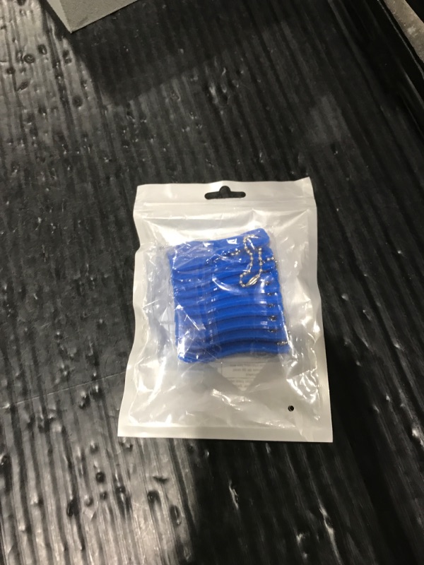 Photo 1 of 10 Pcs Lottery Ticket Scratcher Tool Plastic Scraper Tool Keychain Lotto Scratcher Keyring Scoop Shape Lotto Scratcher Keyring Scraper for Label Sticker Remover Tool Blue