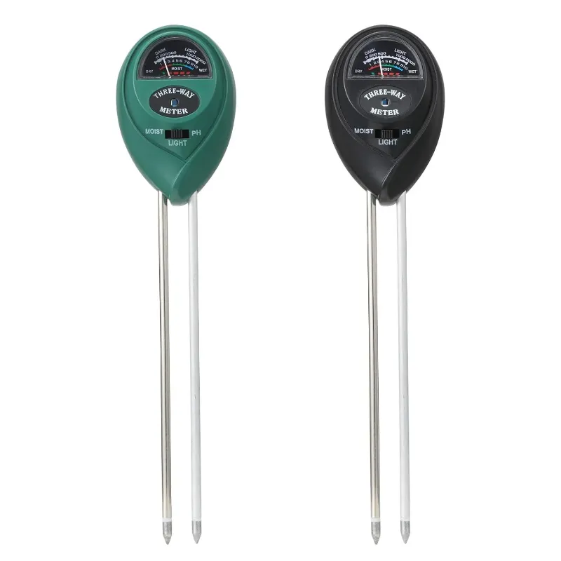 Photo 1 of Soil Moisture Meter, 3 in 1 Soil Tester Tool, Plant Water Monitor, Soil