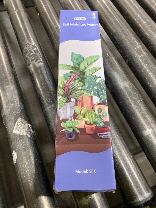 Photo 1 of Soil Moisture Meter, 3 in 1 Soil Tester Tool, Plant Water Monitor, Soil