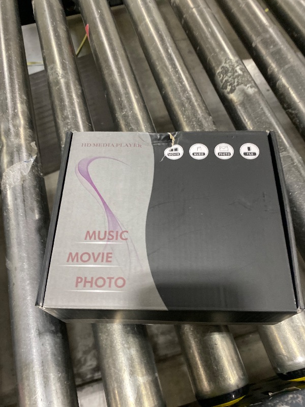 Photo 1 of 4K@60hz MP4 Media Player Support 8TB HDD/ 256G USB Drive/SD Card with HDMI/AV Out for HDTV/PPT MKV AVI MP4 H.265-Support Advertising Subtitles/Timing, Networkable, Mouse&Keyboard Control