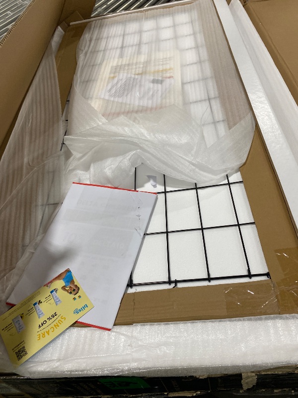 Photo 1 of Delta Children Penelope 6-in-1 Convertible Crib - Greenguard Gold Certified - Acorn
