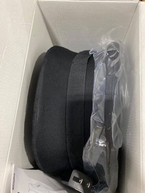 Photo 1 of weyais Neck Massager Pillow, Neck and Shoulder Relaxer with Heat, 3 Modes and Strengths, Neck Massager for Pain Relief Deep Tissue, Remote Control, Gift for Women Men Parents Christmas,Black