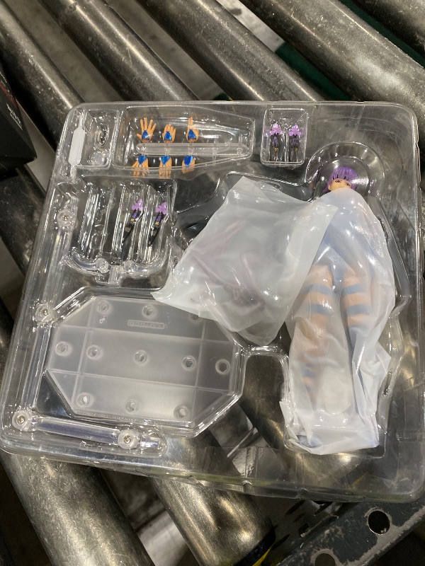 Photo 1 of Revoltech Amazing Yamaguchi: Ninja Gaiden – Ayane Action Figure