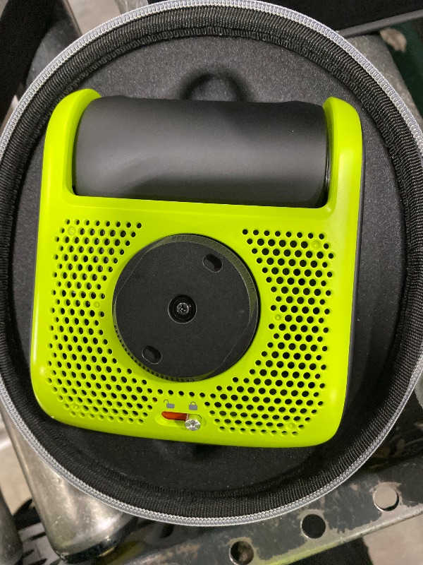 Photo 1 of XbotGo Falcon All-in-One AI Action Camera, 4K Auto Tracking Sport Camera for Soccer, Basketball & Football, Dual-Lens Team Sports Recorder with Live Streaming, No Subscription Required (Edge Green)