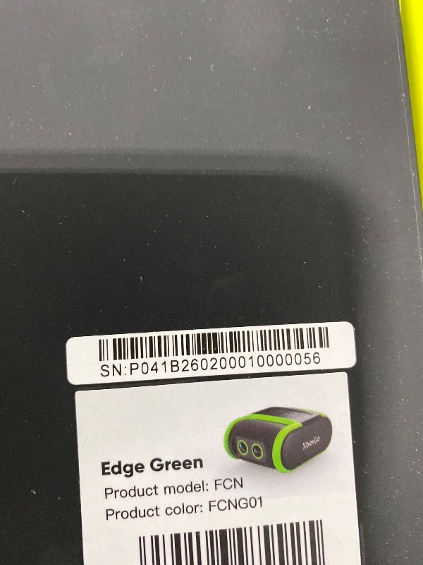 Photo 1 of XbotGo Falcon All-in-One AI Action Camera, 4K Auto Tracking Sport Camera for Soccer, Basketball & Football, Dual-Lens Team Sports Recorder with Live Streaming, No Subscription Required (Edge Green)