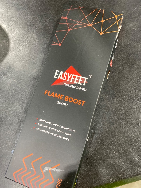 Photo 1 of Running Athletic Shoe Insoles Men Women - Sport Insole - Shock Absorption Inserts - Walking Hiking Hockey Tennis Basketball - Orthotic Comfort Cushions Inserts Sneakers