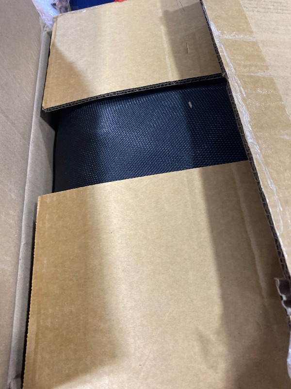 Photo 1 of Zoomster Replacement Jumping Mat, Fits 15 ft Round Trampoline Frame with 96 V-Hooks, Using 7" Springs 160" Premium Trampoline Mat (Spring not Included)