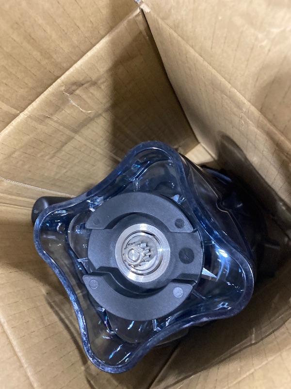 Photo 1 of Commercial Blender for Smoothies 2200W With Quiet Shield,80oz BPA-Free Pitcher for Shakes,Self-Cleaning & Ice Crush Pro,6-leaf Stainless Steel Blade,Smoothie & Shake Maker for Restaurants, Kitchens