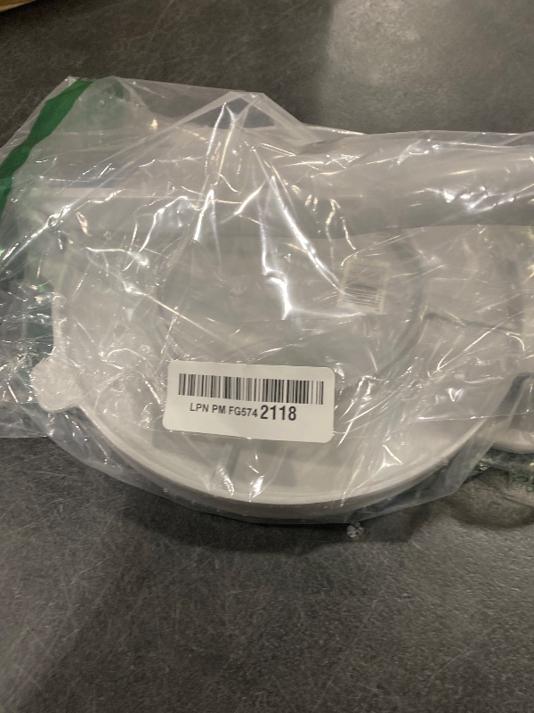 Photo 1 of IMUSA USA Tortilla Press, 8 Inch, Silver