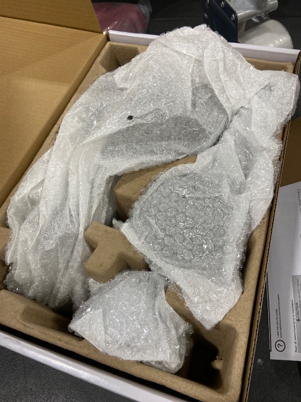 Photo 1 of Delta 6-Setting PivotPro 3-in-1 Combination Shower Head with ProClean Spray, Chrome Round Shower Head Rainfall with Handheld Spray, 1.75 GPM, Chrome 75648