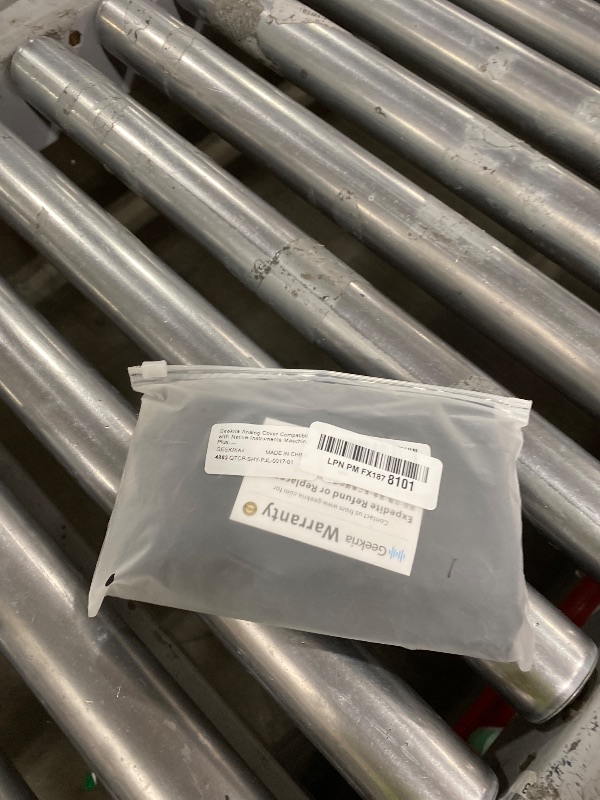 Photo 1 of Geekria Analog Cover Compatible with Native Instruments Maschine Plus, Maschine MK3, Protects Dust and Scratches, Water-Resistant.