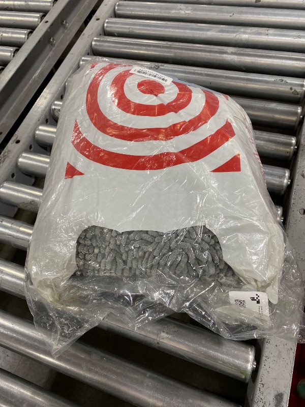 Photo 1 of OLANLY Large Bathroom Rugs 44x32, Extra Soft Absorbent Chenille Bath Rugs, Rubber Backing Quick Dry, Machine Washable Bath Mats for Bathroom Floor, Tub and Shower, Home Decor Accessories, Grey