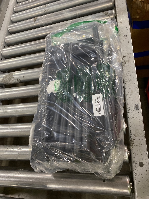 Photo 1 of Asgolion Narrow Console Table, 15.7" Small Entryway Table, 2-Tier Sofa Table with Storage, Skinny Console Tables for Entryway, Hallway, Bedroom, Living Room, Foyer, Black