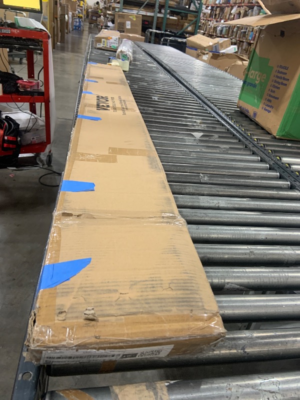 Photo 1 of LARGE FOLDING GATE ,UNKNOWN MODEL,70* 260