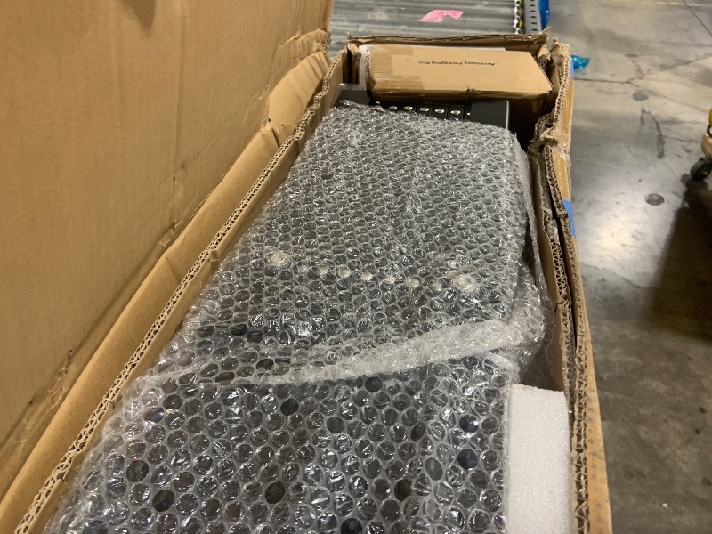 Photo 1 of LARGE FOLDING GATE ,UNKNOWN MODEL,70* 260