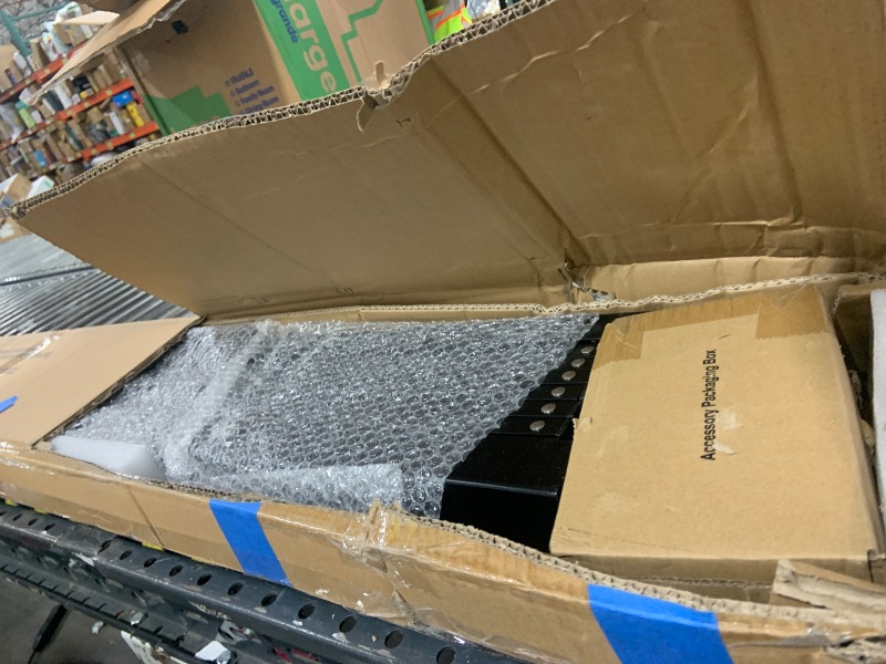 Photo 1 of LARGE FOLDING GATE ,UNKNOWN MODEL,70* 260