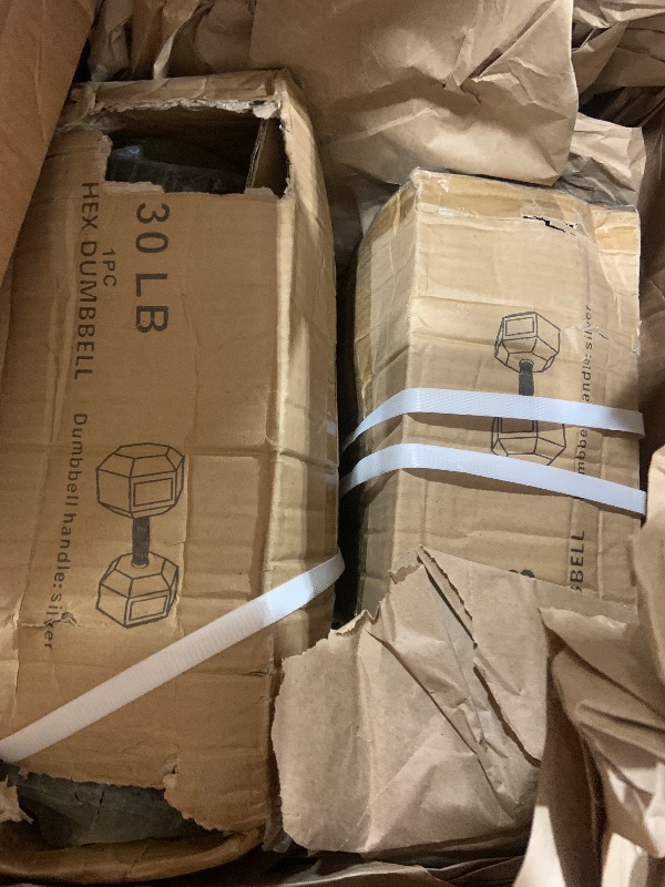 Photo 1 of CAP BARBELLS DUMB BELLS SET