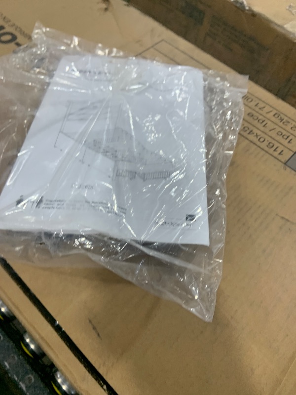 Photo 1 of Seventable Twin Bed Frame with 4 Storage Drawers, Charging Station & LED Lights, Upholstered Headboard with 2-Tier Shelves, Metal Platform Bed, No Box Spring Needed, Noise-Free, White