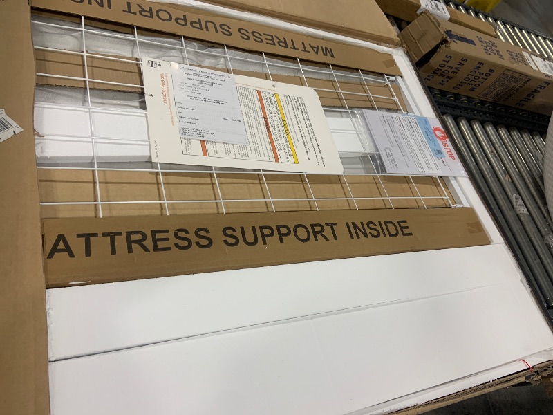 Photo 1 of Delta Children Perry 6-in-1 Convertible Crib - Greenguard Gold Certified, Moonstruck Grey