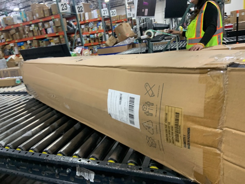 Photo 1 of Zinus 12 Inch Queen Cooling Essential Memory Foam Mattress [NewVersion], Fiberglass Free, Medium Feel, Breathable Cooling Layers, Certified Safe Materials