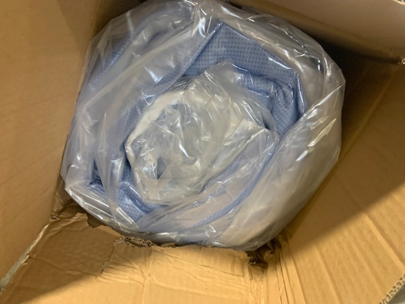 Photo 1 of Zinus 12 Inch Queen Cooling Essential Memory Foam Mattress [NewVersion], Fiberglass Free, Medium Feel, Breathable Cooling Layers, Certified Safe Materials