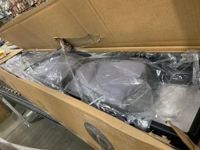 Photo 1 of Zinus Metal Box Spring with Wood Slats /9 Inch Mattress Foundation/Sturdy Steel Structure/Easy Assembly, Queen