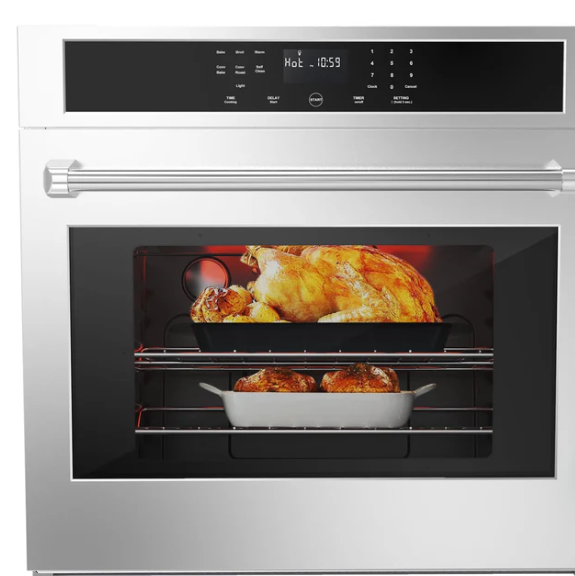 Photo 1 of GARVEE WALL OVEN