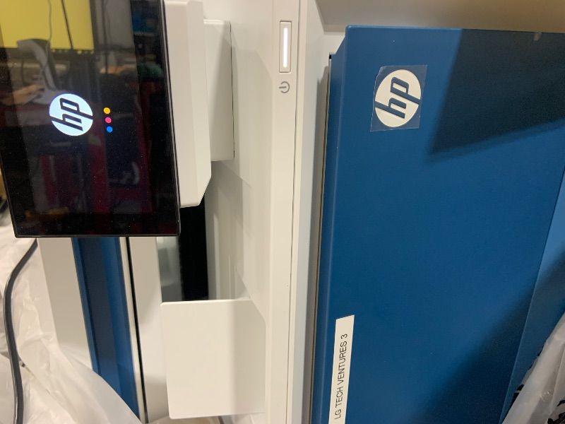 Photo 1 of HP Color LaserJet Pro MFP 4301fdw Wireless All-in-One Color Laser Printer, Scanner, Copier, Fax, Best-for-Office