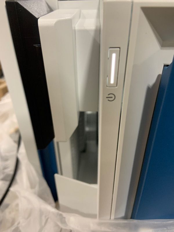 Photo 1 of HP Color LaserJet Pro MFP 4301fdw Wireless All-in-One Color Laser Printer, Scanner, Copier, Fax, Best-for-Office