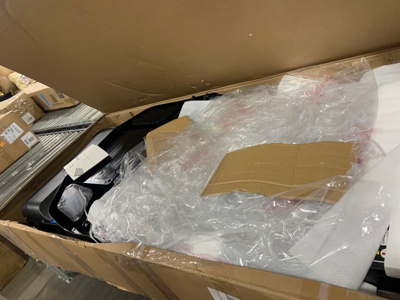 Photo 1 of Treadmill with Incline, FUNMILY 3.5HP Heavy Duty Folding Treadmill for Home, 350 lb Capacity Walking Running Machine with Smart Fitness Tracking, 12 Preset Programs, LCD Display, 2 Control Methods