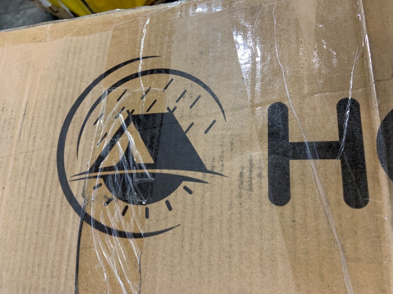 Photo 1 of LARGE CAMPING FAMILY TENT  GREY/BLK