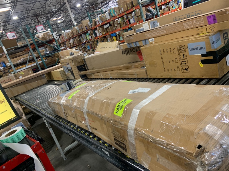 Photo 1 of Backyard Discovery Buckley Hill Cedar Wood Swing Set with Wave Slide, Play Deck, Rock Wall Ladder, Belt Swings, Chalkboard, Canopy Roof, Outdoor Playset