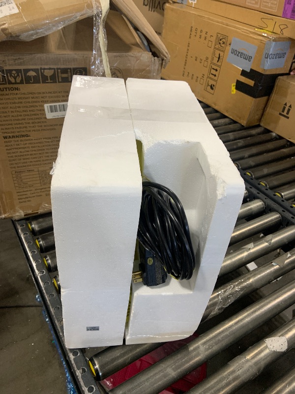 Photo 1 of Inflatable Water Slide Park for Party Fun,15x15FT,Big Splash Pool,Long&Short Slides,Fun Crawl Tunnel,Basketball Hoop,GFCI Blower,Bounce Castle for Kids