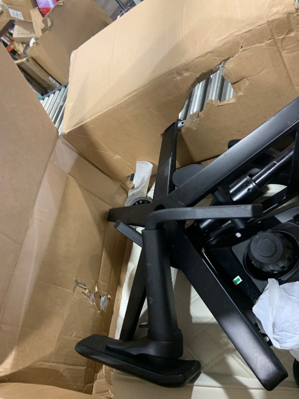 Photo 1 of
Partial chair set for computer missing parts