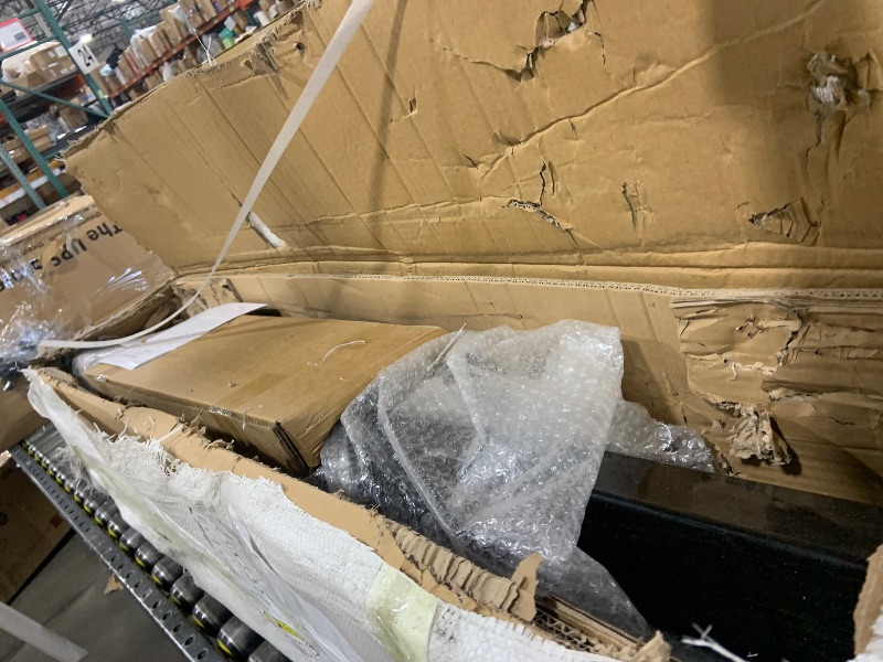 Photo 1 of Hydraulic Engine Hoist 2 Ton, Cherry Picker Shop Crane with 6 Casters and Telescopic Boom, 4400 Lbs Heavy Duty Engine Hoist Crane Lift for Garage, Workshop, Automotive Repair, Black