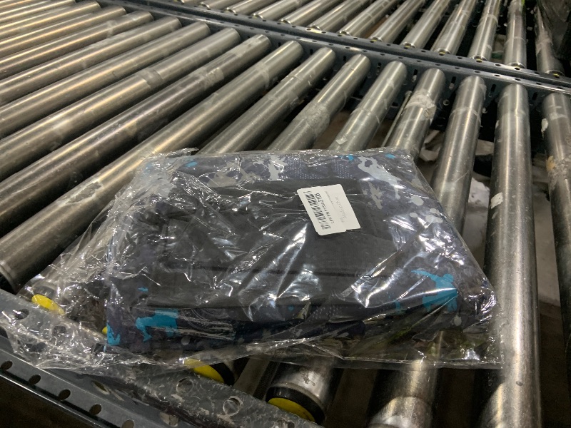 Photo 1 of Berocia Inflatable Car Air Mattress Back Seat Bed, Universal Back Seat Gap Filler Pad Extender for SUV Camping Sleeping Travel Rest, Two Independent Air Bags