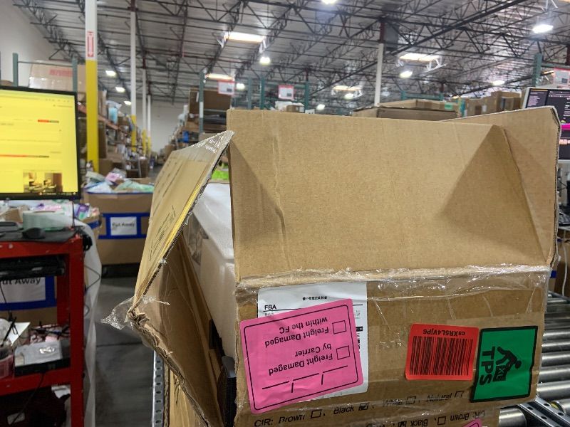 Photo 1 of Veken 63x23.6 Inch Large Electric Standing Desk, Heights Adjustable,Sit to Stand Up, Work Home Office Computer Table for Walking Pad, Wooden Desktop Desks, Black