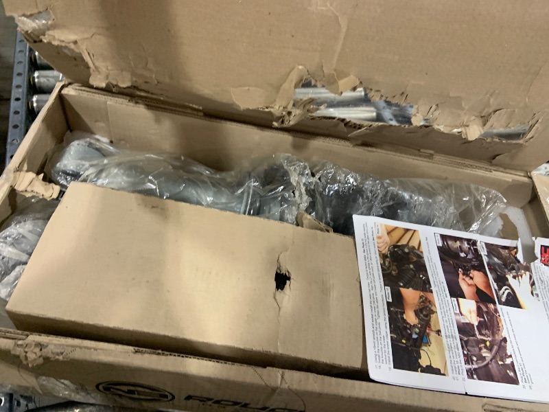 Photo 1 of Rough Country 3.5" N3 Loaded Struts | (fits) 2007-2013 Chevy Silverado GMC Sierra 1500 | Coil Spring Struts | 500030