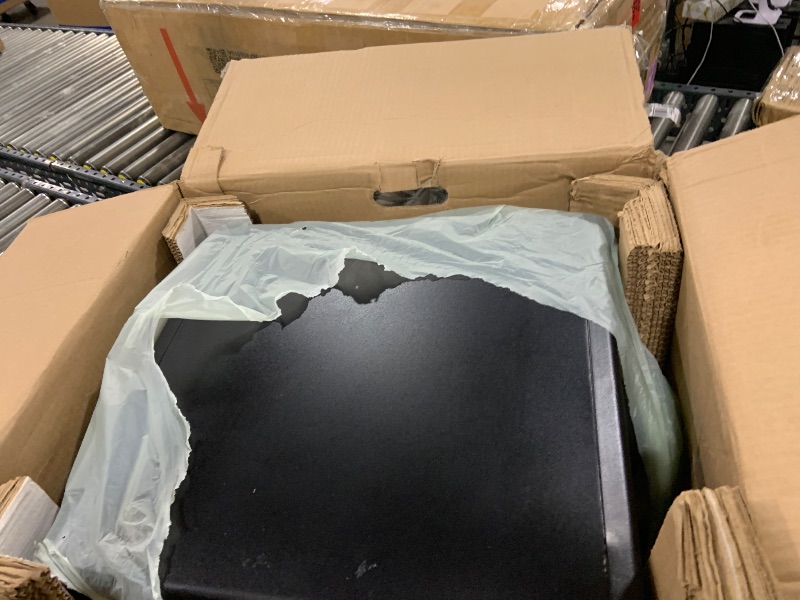 Photo 1 of Master Lock Black Premium Fireproof and Waterproof Safe with Digital Keypad, 0.82 cu-ft, STW082GTC