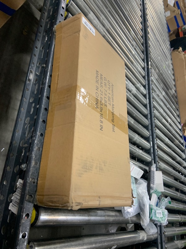 Photo 1 of GUSTARIA American Mahjong Game Set, 166 Green Tiles, 4 All-in-One Color Rack/Pushers, Complete Mahjong Tile Set?Green Carrying Bag