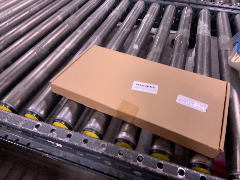 Photo 1 of Extra-Large Vinyl Record Storage Holder Modern Album Display Solid Wood Stand with Black Metal Rack Home Decor Organizer for Vinyl Record, Holds up to 75 Albums, 14.2''L x 8.1''W x 10.7''H