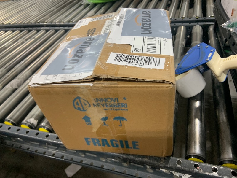 Photo 1 of AR High Pressure Washer Pump 2400 PSI RMW22G24-EZ, Vertical 7/8" Shaft Power Washer Replacement Pump Head with Easy Start Valve by ANNOVI REVERBERI